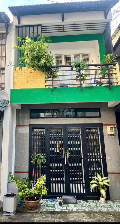 Bán Nhà 2 Tầng –Hẻm 5m Lê Văn Sỹ –Giáp Phú Nhuận, DTSD 84m2 Chỉ 6.9 tỷ