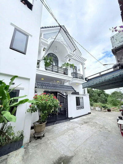 Chủ Gửi Em Bán Gấp Căn Nhà - Phú Lợi - TDM, 1,25Tỷ/80m2 - Hẻm Oto 5m