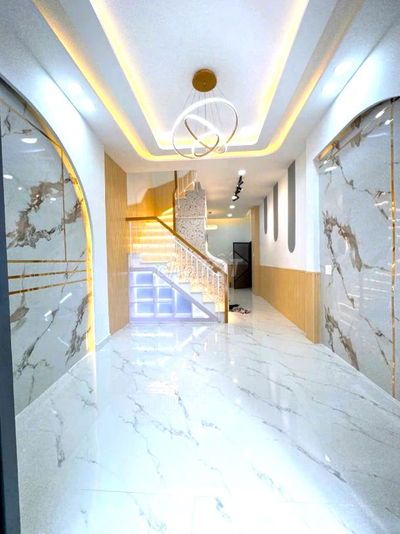 ÂU CƠ, NHÀ MỚI FULL NỘI THẤT, 3.6x12M, 2TẦNG 2PN, GĐ Ở, KDOL, SV GHÉP
