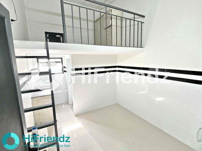 Cho Thuê Căn Hộ Mini Có Gác Lửng Sẵn Nội Thất Gần Ngã Tư Bốn Xã