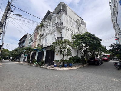 LÔ ĐẤT VỊ TRÍ ĐẸP NGAY HOÀNG DIỆU 2 KDC ĐỒNG BỘ CÓ VỈA HÈ CHỈ 6,55TỶ