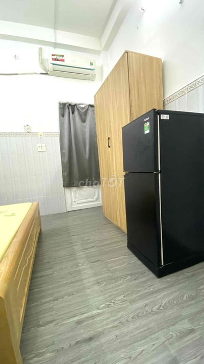 phòng đầy đủ tiện nghi quận tân bình
