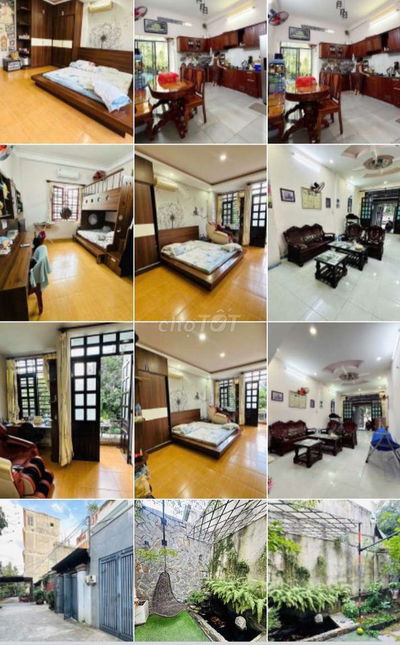 CHÍNH CHỦ GIẢM LỚN!!
Nhà 3 Tầng, DT 94 m², KT 4 x 23,5 m , chỉ 6,5 TỶ.