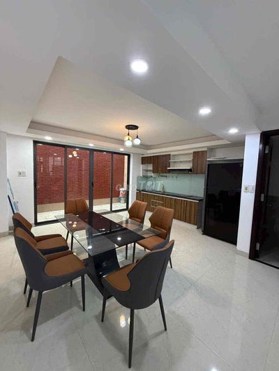 CHO THUÊ NHÀ NGUYÊN CĂN KHU ĐA PHƯỚC - 4 PHÒNG NGỦ- ĐẦY ĐỦ NỘI THẤT