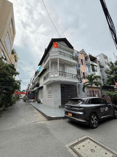 CĂN GÓC 4PN 5WC ( 5X16M ) HẺM XE TẢI 1 SẸC