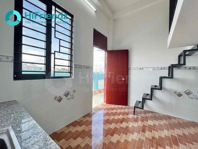 Căn Hộ Gác Cao Full Nội Thất Gần ĐKC - Mai Chí Thọ - Sala - Quận 2