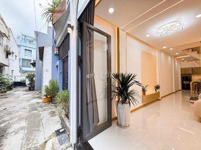 Bán nhà mới 4.46 tỷ 3 tầng 3 pn mới