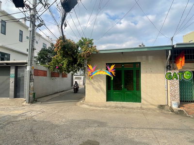 Bán nhà ngay KDC Vạn Phúc, gần QL 13, nhà 2 mặt tiền giá 6 tỷ