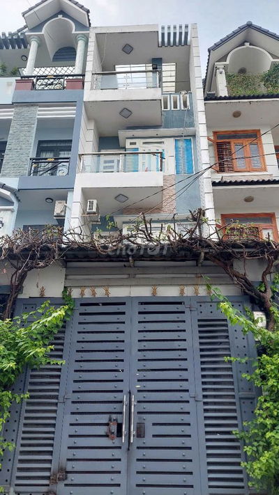 Nhà Phạm văn chiêu gần Quang trung Nguyễn văn khối Emart phan huy ích