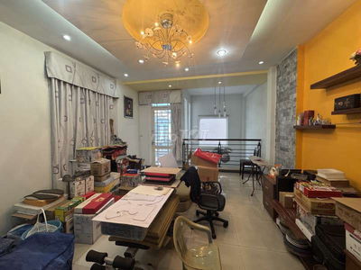 🎊 MẶT TIỀN THỤT 4 TẦNG KHU PHAN XÍCH LONG * Nhà mới đẹp góc HXH 80m2