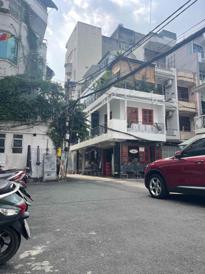 Cho thuê nhà  Nam Kỳ Khởi nghĩa quận 3 full nội thất