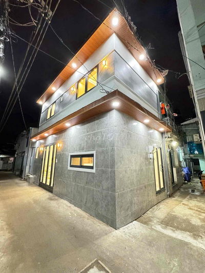 🐿️🐿️🐿️BÁN CĂN NHÀ HẼM 160 NGUYỄN VĂN QUỲ, QUẬN 7.