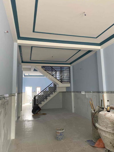 Nhà mặt tiền trệt lầu 4*29; 6pn 2 máy lạnh tiện kinh doanh