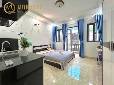 Phòng bancol full nội thất