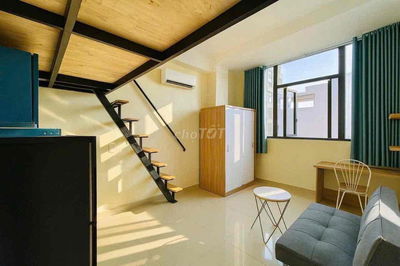 cho thuê phòng trọ full nội thất ngay Tân bình