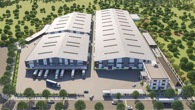 Cho thuê xưởng diện tích 5000 đến 28000m2.Giá 2,8 ÚD,Khu Cn Đồng Xoài