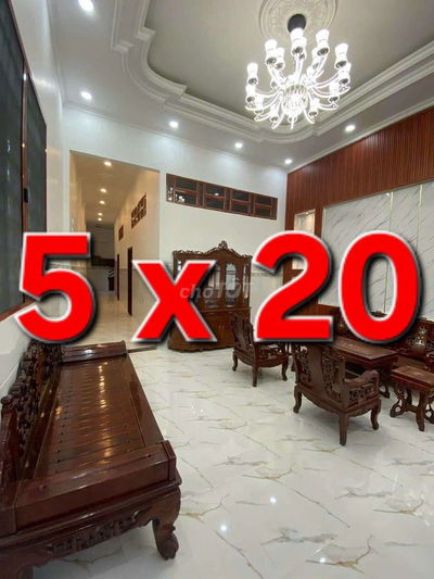 NHÀ CẤP 4 RỘNG - HẺM 229 ĐƯỜNG 3/2