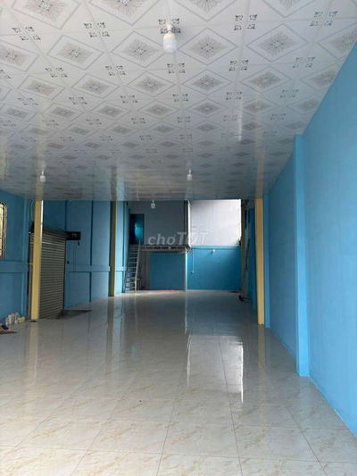 Cho thuê mặt bằng kho  Bình Chuẩn Thuận An