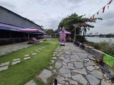 Cho thuê mặt bằng viêu sông Bình Quới Thanh Đa