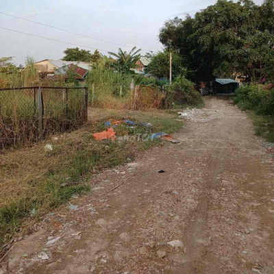 Chính chủ bán nền đất 4x11m ngay cầu bà tri đường vĩnh lộc