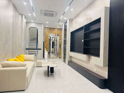 Bán nhà 39m 6 tầng thang máy Phố Thượng Thanh