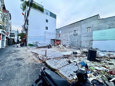 Bán Lô Đất 5x13 Liền Kề, 1/ Nguyễn Thị Kiểu, Gần Siêu Thị Mega, Q12