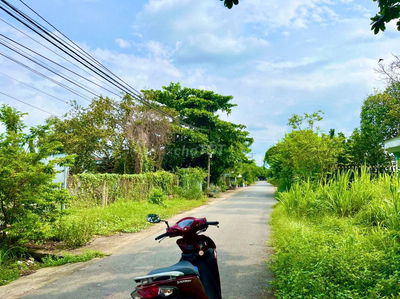 530TR/212M2 NẰM NGAY MẶT TIỀN ĐƯỜNG SỐ 30 TÂN THÔNG HỘI CỦ CHI