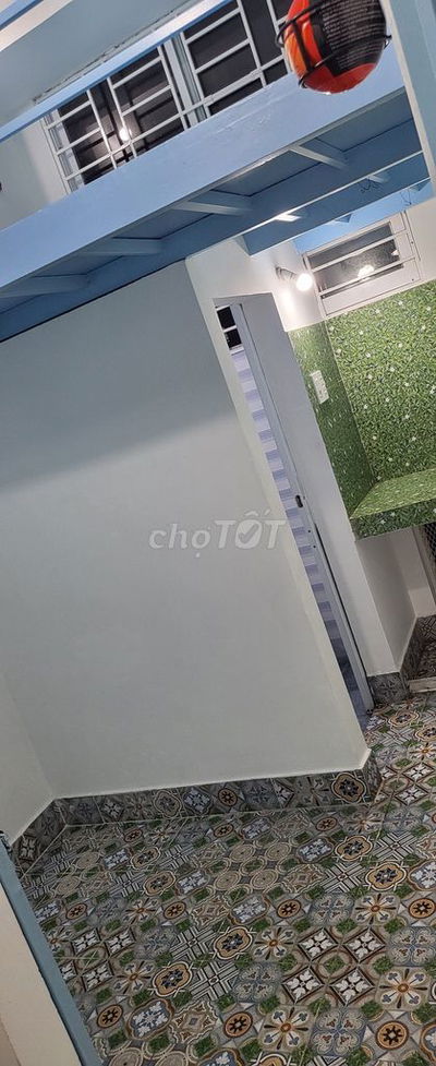 Phòng lầu 4, thang máy, gác, cửa sổ, nhiều tiện ích, Lê Lai P3 Gò Vấp