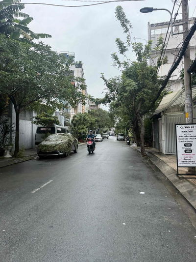 Chính Chủ Xây Dựng 5Tầng BTCT, 4x17m, HXH Thông, Ngay Chợ Vải Phú Thọ