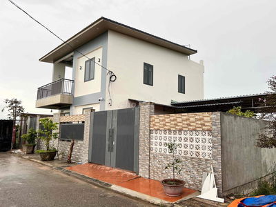 Bán nhà vườn ngay nút giao cao tốc Vũng Vằn đối diện KDC Goldcoast