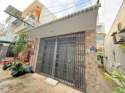 🏡BÁN NHÀ LŨY BÁN BÍCH (5 X 11M), GIÁP Q11 Q6, GIÁ CHỈ 4.8 TỶ