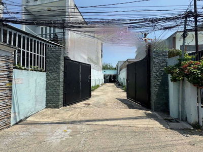 Cần bán đất kèm nhà thuận an thuận giao bình dương