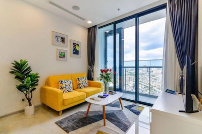 🔥 Bán căn hộ 2PN – Tòa Aqua 2 – Vinhomes Golden River🔥