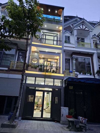 Cần bán gấp nha mới xây thuân an