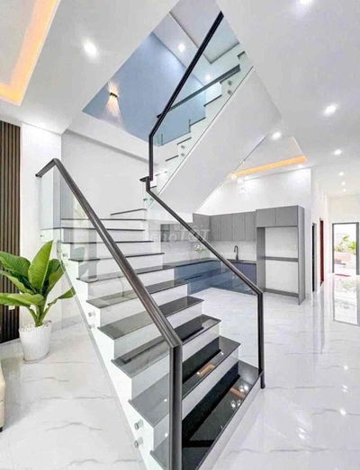 Nhà giá mềm Tân Hiệp-Tp HCM – Sổ sẵn – Trả trước 700 triệu là ở ngay