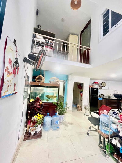 CHO THUÊ NHÀ – 1 TRỆT 1 LẦU ngay Nguyễn Thái sơn, Dương quãng Hàm.