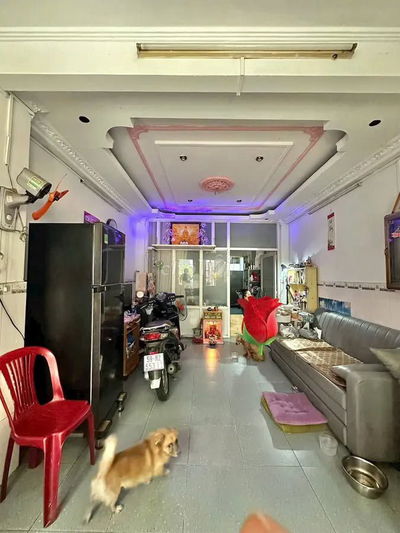 NHÀ 52M² - HẺM XE HƠI ĐƯỜNG 3/2, QUẬN 10 CHỈ 9.2 TỶ!