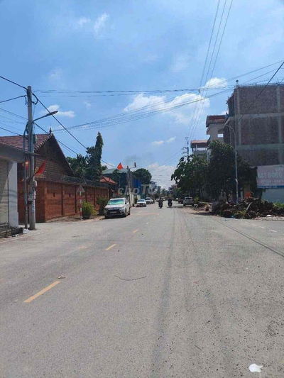 Bán lô góc đẹp nhất mặt trục chính đấu giá X1 La Tinh Đông La