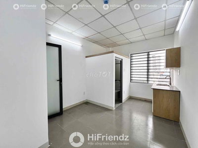 Phòng trọ full nội thất giá rẻ ngay công viên phần mềm Quang Trung