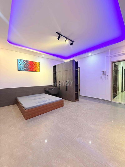 Cho Thuê Căn 2PN - 2WC - 2 Ban Công, Full Nội Thất Mới Khu Cityland