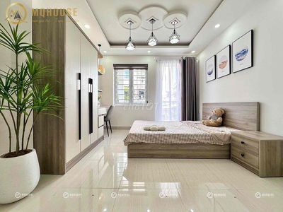 KHAI TRƯƠNG CĂN HỘ MỚI 100% - GIẶT RIÊNG gần ĐH CÔNG THƯƠNG, VĂN HIẾN