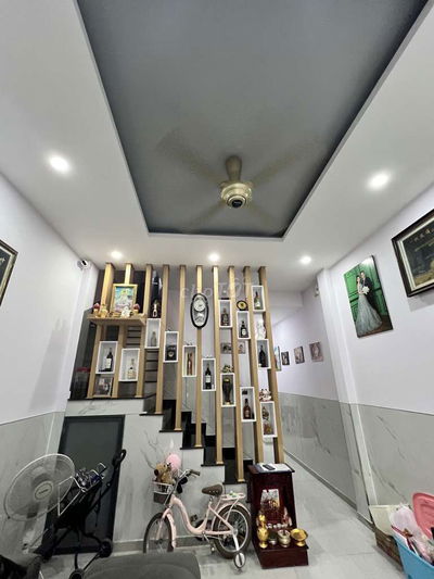 🏡 NHÀ 3 TẦNG KIÊN CỐ – 1 SẸT LÒ LU, LONG PHƯỚC – THỦ ĐỨC 💎