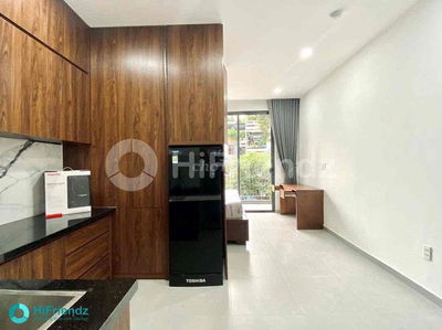 Chung cư mini chỉ tính điện nước ngay cầu Nguyễn Văn Cừ Q1