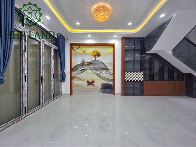 Bán nhà hẻm lớn đường Phạm Văn Thuận, p. Tân Tiến cũ