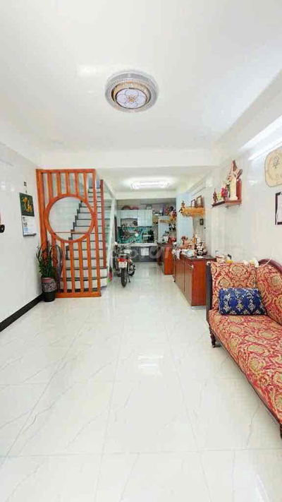 5 TẦNG FULL NỘI THẤT CAO CẤP – MỚI XÂY – CHỈ VIỆC DỌN VÀO Ở 🔥