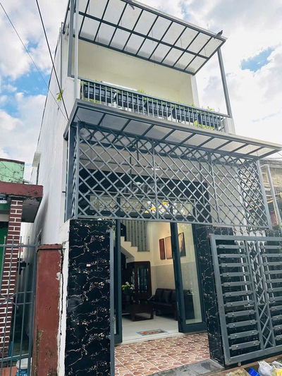 🔥🔥🔥Bán Nhà 2 Tầng Cách QL1A SÁT Chợ Miếu Bông 100mét.