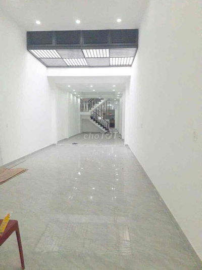 Mới xây mới keng 4*25 trệt lửng đg 6m tiện KD VPCTY