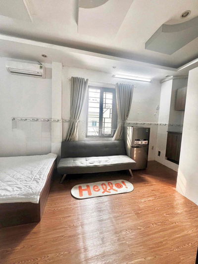 📣📣CĂN HỘ STUDIO - CỬA SỔ TRỜI 📍FULL NỘI THẤT - TÂN PHÚ - SÁT VHU