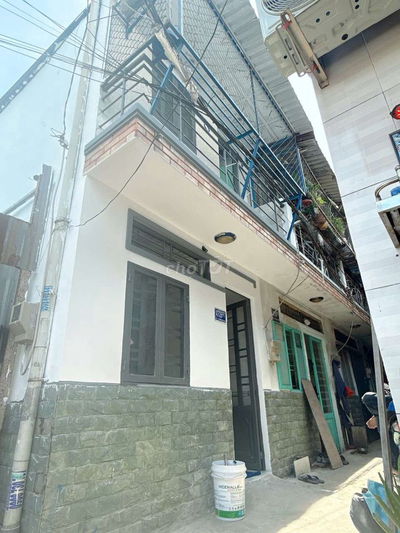 Bán nhà xã bình hưng đường chùa viên minh