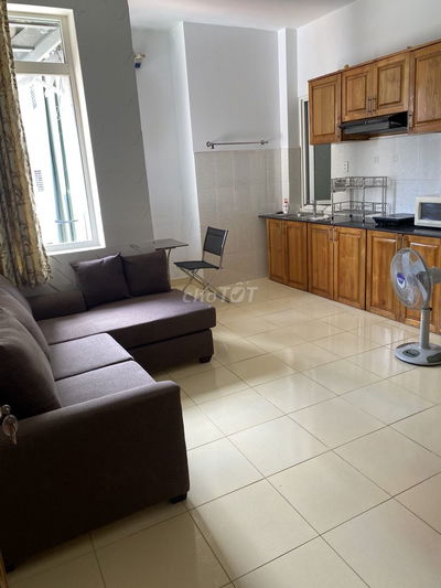 CĂN HỘ 1PN QUẬN 5 GIÁP QUẬN 1 TRẦN HƯNG ĐẠO